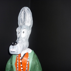 Grès /Faïence -   acrylique - résine